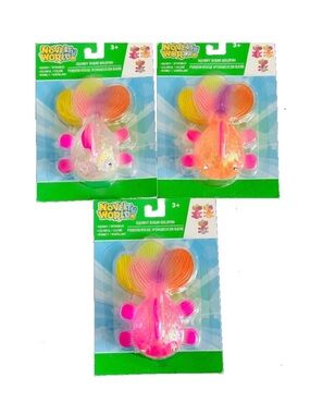 Squishy Sugar Goldfish Set